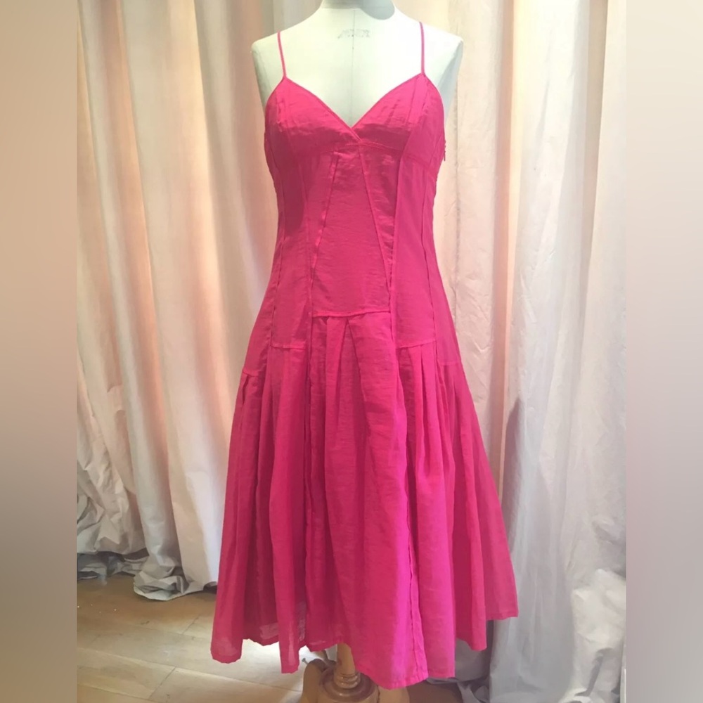 Vintage 90’s Armani AX Corset Never Worn Dress New With Tags 12.